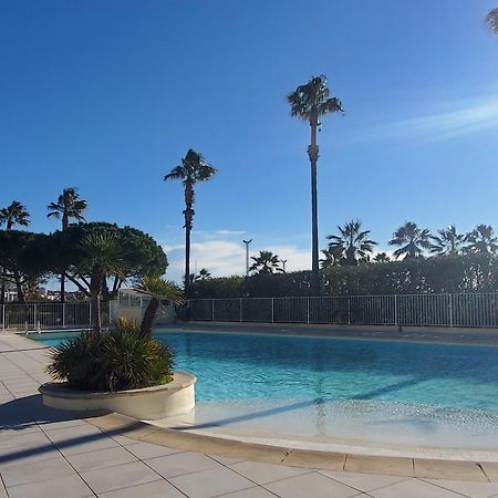 Residence Cap Hermes, Incroyable Vue Sur Le Port, Fréjus Dış mekan fotoğraf