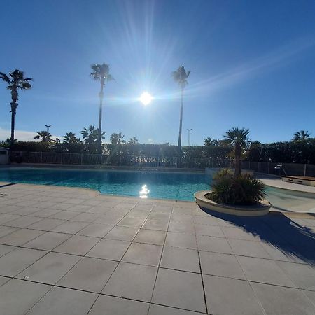 Residence Cap Hermes, Incroyable Vue Sur Le Port, Fréjus Dış mekan fotoğraf