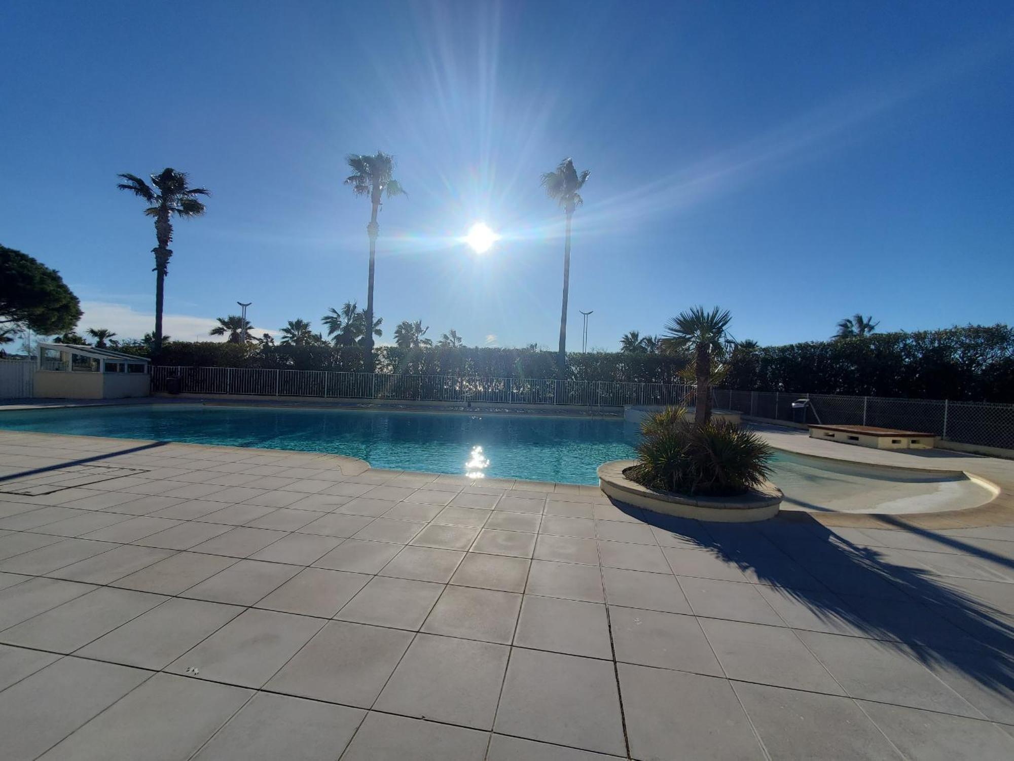 Residence Cap Hermes, Incroyable Vue Sur Le Port, Fréjus Dış mekan fotoğraf